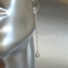 Boucles  Pendantes chaîne  Solitaires