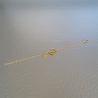 Bracelet  Peace et Etoile