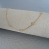 Collier Mini Solitaires