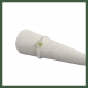 Bague Chainette zirconium vert anis