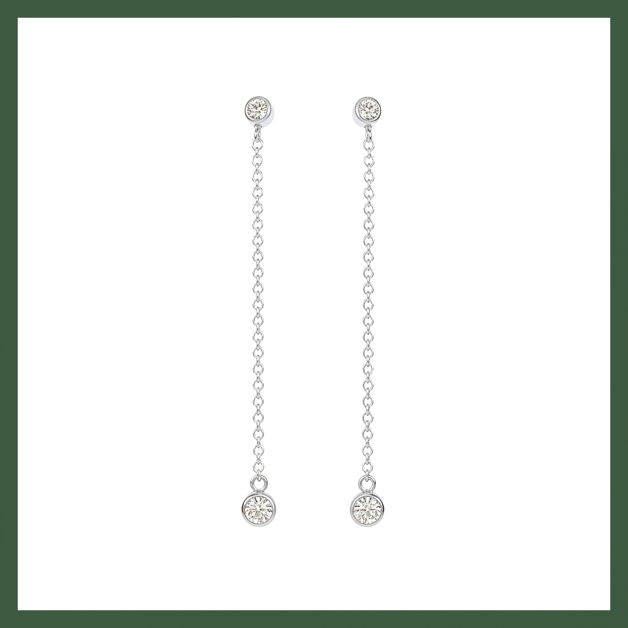 Boucles  Pendantes chaîne  Solitaires